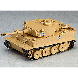ねんどろいどもあ ガールズ＆パンツァー 最終章 IV号戦車D型改(H型仕様