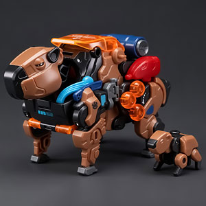 ロボットトイ
