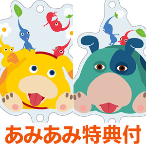 【あみあみ限定特典】Nintendo Switch 2 Pikmin 4 Nintendo Switch 2 Edition + だれでもチャレンジ！ ダンドリ検定