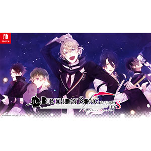 Nintendo Switch Re：BIRTHDAY SONG～恋を唄う死神～another record for S 特装版
