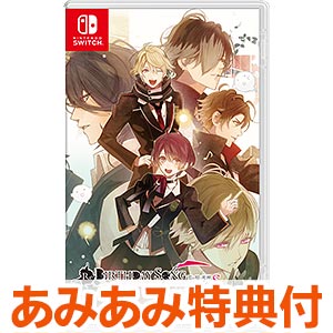 【あみあみ限定版】Nintendo Switch Re：BIRTHDAY SONG～恋を唄う死神～another record for S あみあみパック