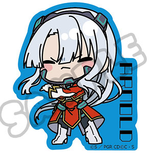 コードギアス 奪還のロゼ』クリアカードステッカー M-C(サクヤ)[シンク