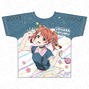 ラブライブ！虹ヶ咲学園スクールアイドル同好会 フルグラフィックT