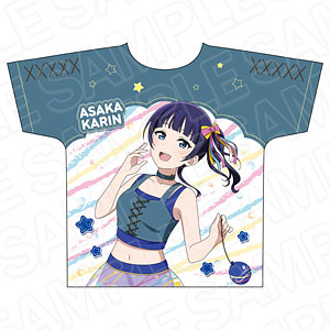 ラブライブ！虹ヶ咲学園スクールアイドル同好会 フルグラフィックT