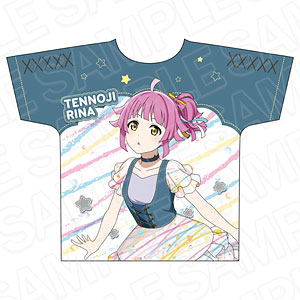 ラブライブ！虹ヶ咲学園スクールアイドル同好会 フルグラフィックT