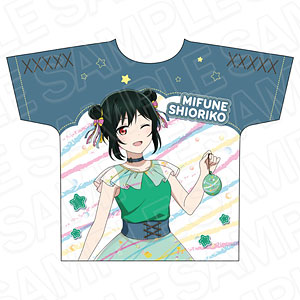 ラブライブ！虹ヶ咲学園スクールアイドル同好会 フルグラフィックT