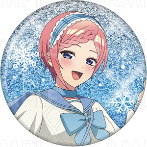 TVスペシャルアニメ『五等分の花嫁*』 76mmグリッター缶バッジ [中野一