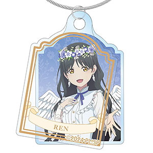 ラブライブ！スーパースター！！ 描き下ろし 平安名すみれ 天使ver. 2