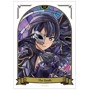 少女☆歌劇 レヴュースタァライト 星見純那 Aure Glass A3マット