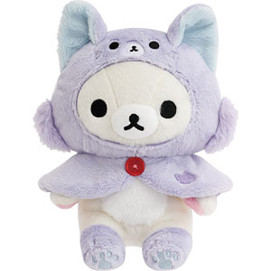 コリラックマぬいぐるみ こねこつれてって リボンバックつき ロフト限定 新品タグ ぬいぐるみ の検索結果]-amiami.jp-あみあみオンライン本店-