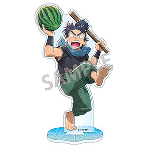 忍たま乱太郎 アクリルスタンド 潮江文次郎 はじける笑顔！全力水遊び