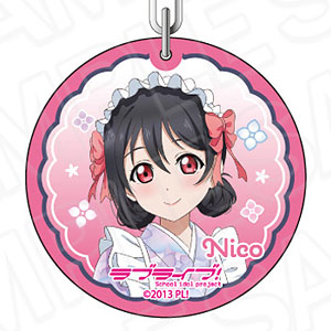 ラブライブ！ ラメアクリルキーホルダー 東條希 茶寮 ver.[コンテンツ