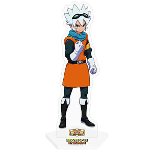 イナズマイレブン 英雄たちのヴィクトリーロード』キャラクター