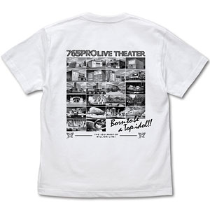 アイドルマスター ミリオンライブ！ 765プロライブ劇場 Tシャツ Ver2.0