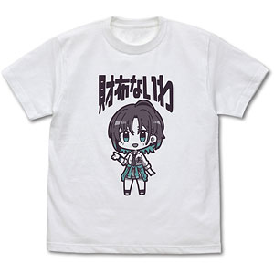 アイドルマスター シャイニーカラーズ 浅倉透 財布ないわ Tシャツ Ver2