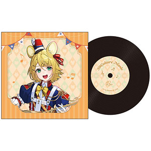 39Culture 2026 MUSIC レコード風コースター KAITO[キャラバン]《12
