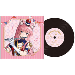 39Culture 2026 MUSIC レコード風コースター KAITO[キャラバン]《12