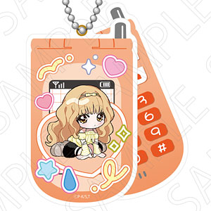 TVアニメ『しゅごキャラ！』 ガラケー風キーホルダー(辺里唯世)-amiami