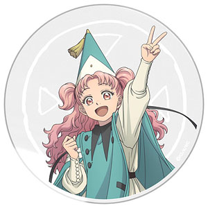 とんがり帽子のアトリエ キーフリー アクリルコースター[Anique]《02