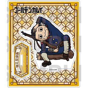 TVアニメ『ゴールデンカムイ』×くまみね アクリルスタンド 門倉元看守