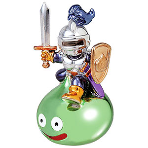 ドラゴンクエスト メタリックモンスターズギャラリー メタルスライム