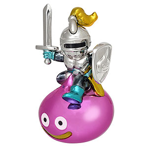 ドラゴンクエスト メタリックモンスターズギャラリー キングスライム