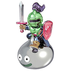 ドラゴンクエスト メタリックモンスターズギャラリー スライム ～ロト