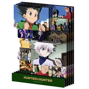ペーパーシャドーアートミニ TVアニメ『HUNTER&times;HUNTER』 SA-M116 ハンター試験編