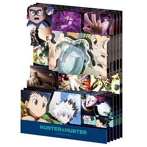 ペーパーシャドーアートミニ TVアニメ『HUNTER&times;HUNTER』 SA-M118 天空闘技場編