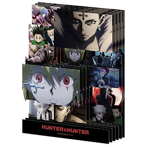 ペーパーシャドーアートミニ TVアニメ『HUNTER&times;HUNTER』 SA-M119 幻影旅団編(1)