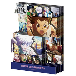ペーパーシャドーアートミニ TVアニメ『HUNTER&times;HUNTER』 SA-M121 G.I. 編(1)
