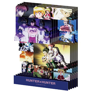 ペーパーシャドーアートミニ TVアニメ『HUNTER&times;HUNTER』 SA-M122 G.I. 編(2)