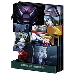 ペーパーシャドーアートミニ TVアニメ『HUNTER&times;HUNTER』 SA-M123 キメラアント編(1)
