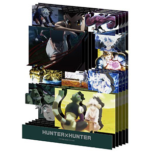 ペーパーシャドーアートミニ TVアニメ『HUNTER&times;HUNTER』 SA-M125 キメラアント編(3)