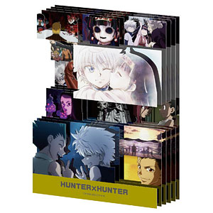ペーパーシャドーアートミニ TVアニメ『HUNTER&times;HUNTER』 SA-M126 選挙編