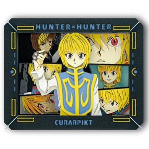 ペーパーシアター TVアニメ『HUNTER&times;HUNTER』 PT-415 クラピカ