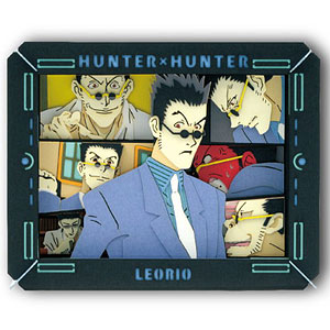 ペーパーシアター TVアニメ『HUNTER&times;HUNTER』 PT-416 レオリオ