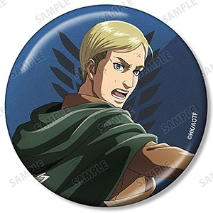 TVアニメ『進撃の巨人』 描き下ろし エレン 戦う背中ver. 第2弾 75mm