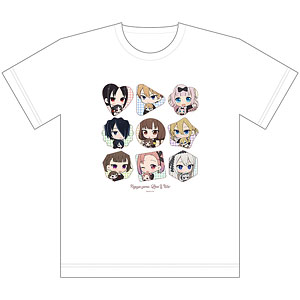 [かぐや様は告らせたい]Tシャツ(Tiny Friends)Mサイズ