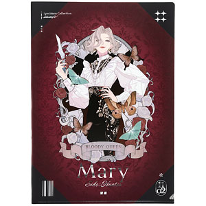 IdentityV 第五人格』 [標本蒐集]納棺師 メタリッククリアファイル