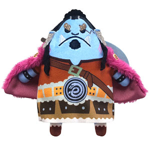 ONE PIECE ぷちふわぬいぐるみ Vol.16 ゾロ[タピオカ]《05月予約》