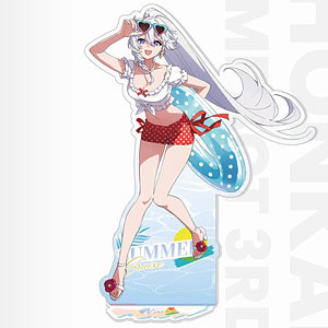 崩壊3rd のんびりサマーシリーズ第6弾アクリルスタンド フカ[miHoYo