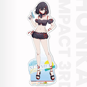 崩壊3rd のんびりサマーシリーズ第6弾アクリルスタンド フカ[miHoYo
