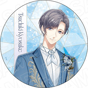 スタンドマイヒーローズ 10th Anniversary デカンバッチ 桐嶋宏弥