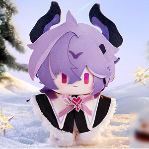 原神 のんびり冬の日シリーズ ぬいぐるみ タルタリヤ[miHoYo]《04月