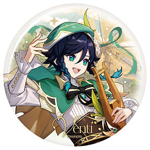 原神 六周年記念シリーズ 缶バッジ フリーナ[miHoYo]《04月仮予約》
