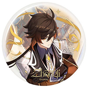 原神 六周年記念シリーズ 缶バッジ ウェンティ[miHoYo]《04月仮予約》