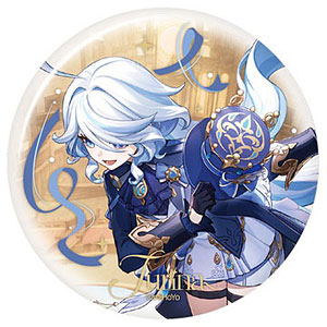 原神 六周年記念シリーズ 缶バッジ フリーナ[miHoYo]《04月仮予約》