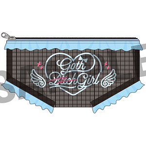 『New PANTY ＆ STOCKING with GARTERBELT』 パンツポーチ ストッキング