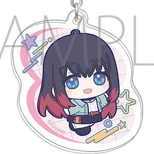 WIND BREAKER ぬいパルすきっぷ｜アクリルキーホルダー 椿野佑